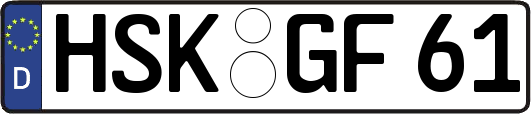 HSK-GF61