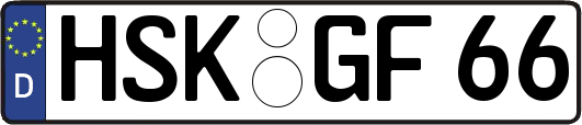 HSK-GF66