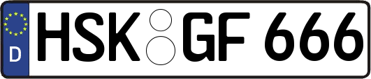 HSK-GF666