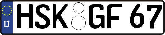 HSK-GF67