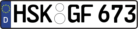 HSK-GF673