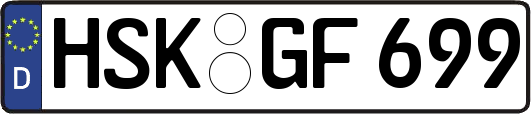 HSK-GF699