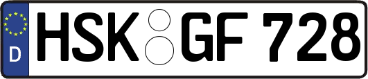 HSK-GF728
