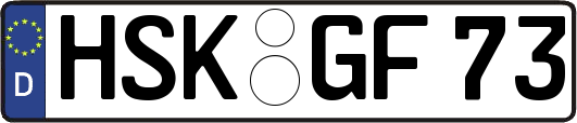 HSK-GF73