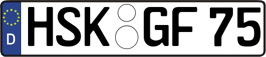 HSK-GF75