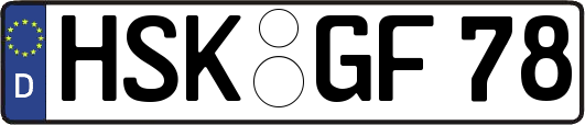 HSK-GF78
