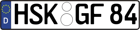 HSK-GF84