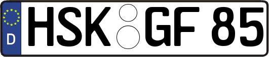 HSK-GF85