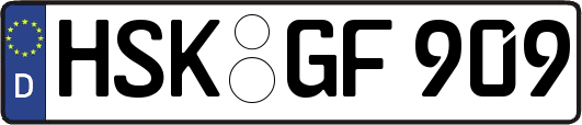 HSK-GF909