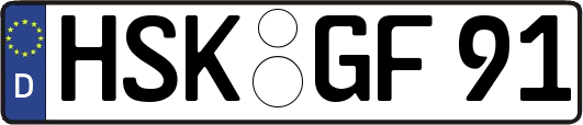 HSK-GF91