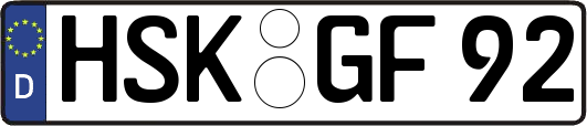 HSK-GF92