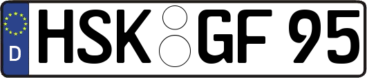 HSK-GF95