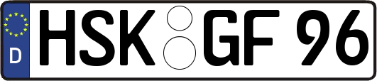 HSK-GF96