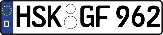 HSK-GF962