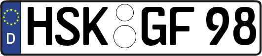 HSK-GF98