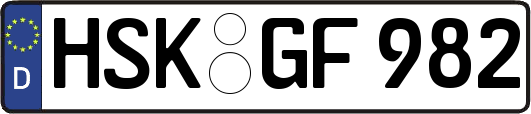 HSK-GF982