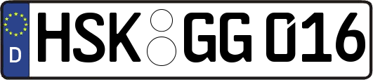 HSK-GG016