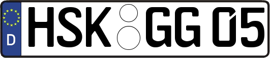 HSK-GG05