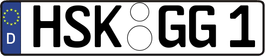 HSK-GG1