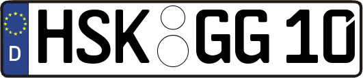HSK-GG10