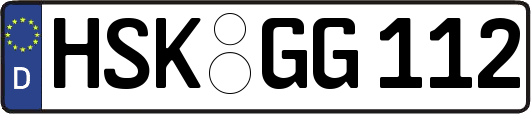 HSK-GG112