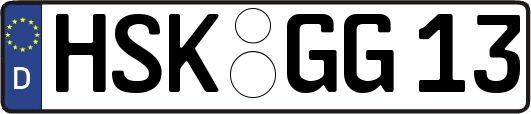 HSK-GG13