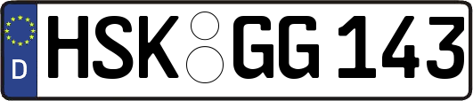 HSK-GG143