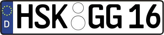 HSK-GG16