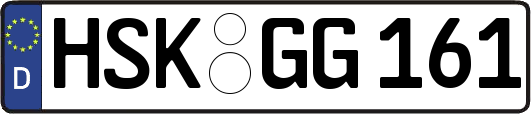 HSK-GG161