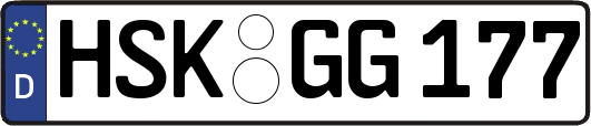 HSK-GG177