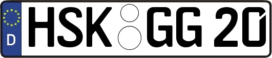 HSK-GG20