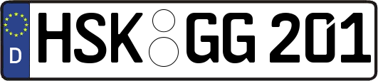 HSK-GG201