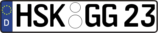 HSK-GG23