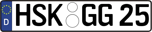 HSK-GG25