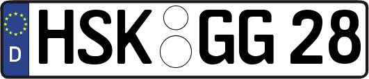 HSK-GG28