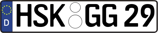 HSK-GG29