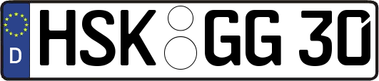 HSK-GG30