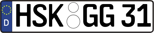 HSK-GG31