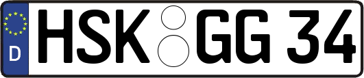 HSK-GG34