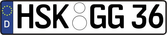 HSK-GG36