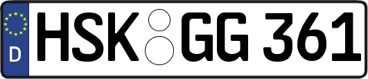 HSK-GG361