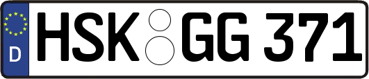 HSK-GG371