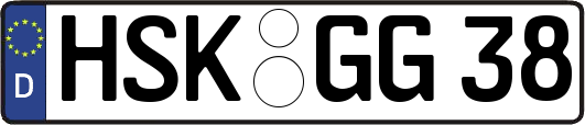 HSK-GG38
