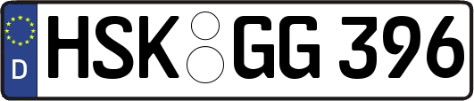 HSK-GG396