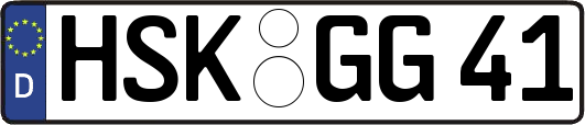 HSK-GG41