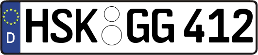 HSK-GG412