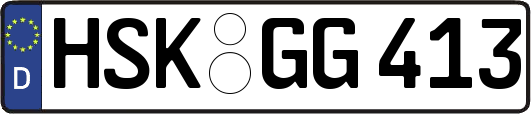 HSK-GG413