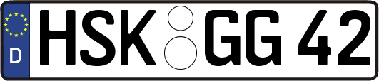 HSK-GG42