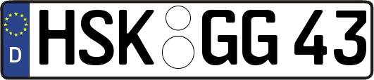 HSK-GG43