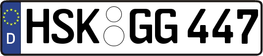 HSK-GG447